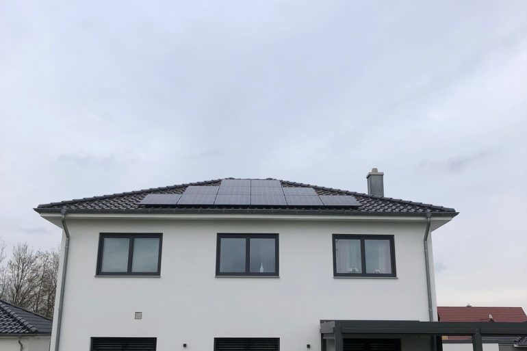 WALMDACH 13,01 kWp